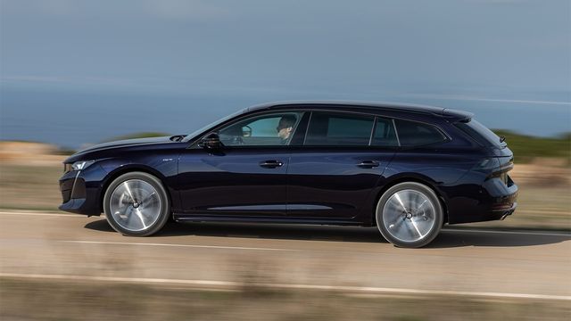 2023 Peugeot 508 SW GT  第9張相片