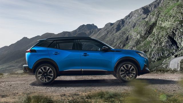 2023 Peugeot e-2008 GT Pack Cielo  第2張相片