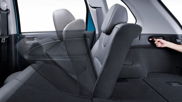 2023 Mitsubishi Colt Plus 享樂型  第7張相片