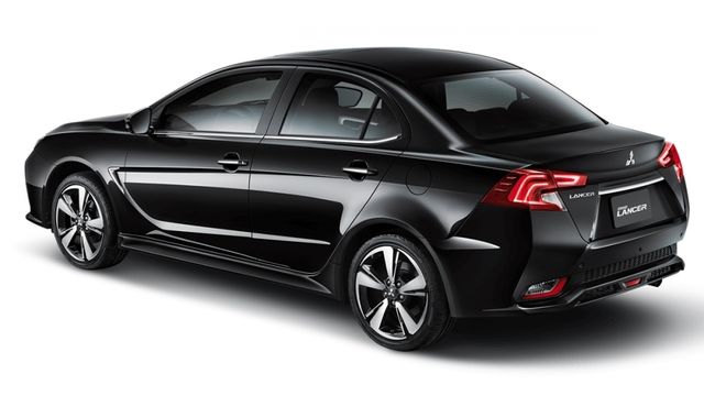 2023 Mitsubishi Grand Lancer 1.8驚嘆型  第3張相片