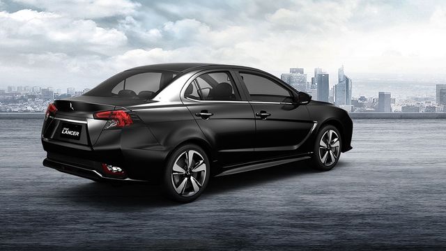 2023 Mitsubishi Grand Lancer 1.8驚嘆型  第5張相片