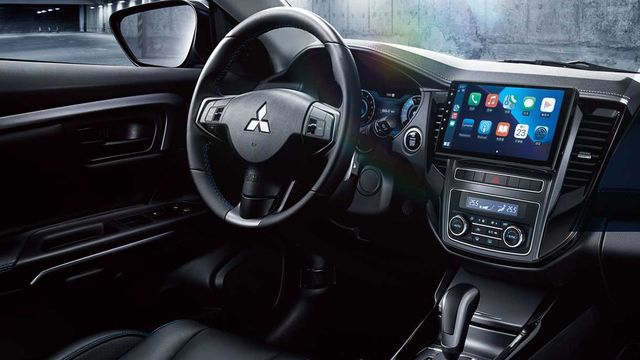 2023 Mitsubishi Grand Lancer 1.8驚嘆型  第10張相片