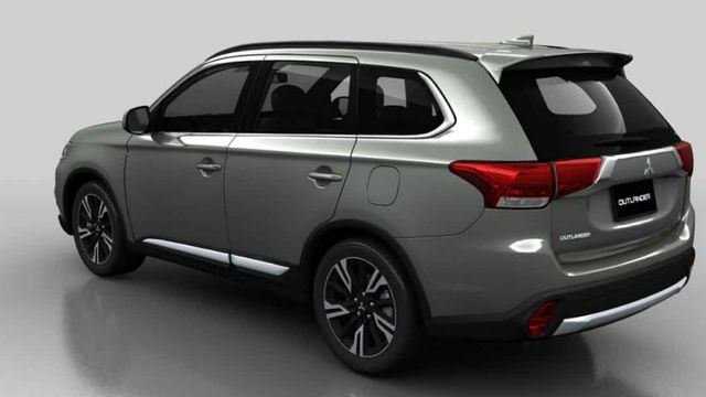 2023 Mitsubishi Outlander 典藏型  第2張相片