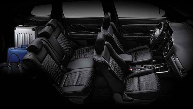 2023 Mitsubishi Outlander 典藏型  第8張相片
