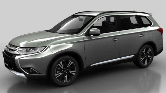 2023 Mitsubishi Outlander 安全型  第1張相片