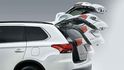 2023 Mitsubishi Outlander S-AWC旗艦型  第9張縮圖