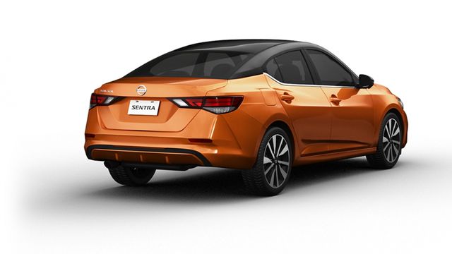 2023 Nissan Sentra 1.6尊爵版  第6張相片