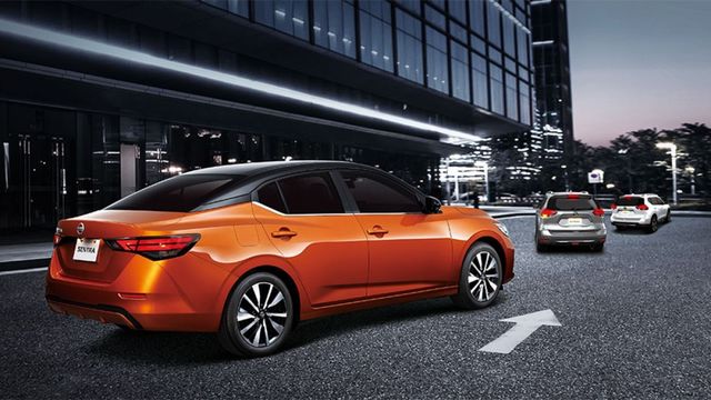 2023 Nissan Sentra 1.6尊爵智駕版  第2張相片