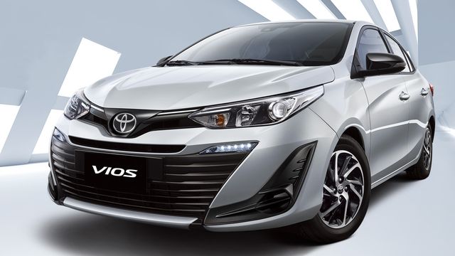 2023 Toyota Vios 1.5經典  第3張相片