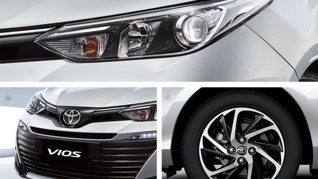 2023 Toyota Vios 1.5經典  第4張相片