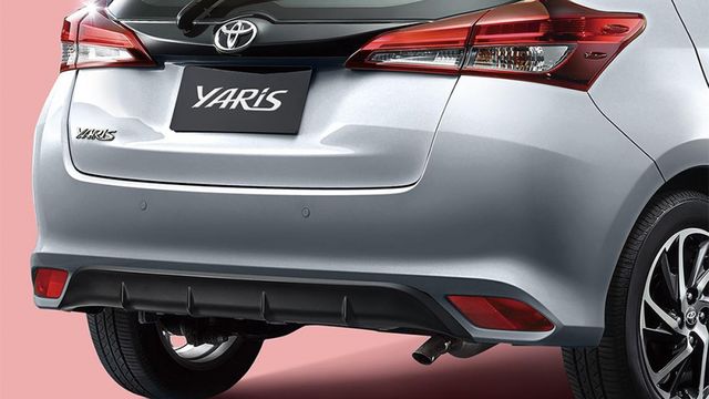 2023 Toyota Yaris 1.5經典  第2張相片