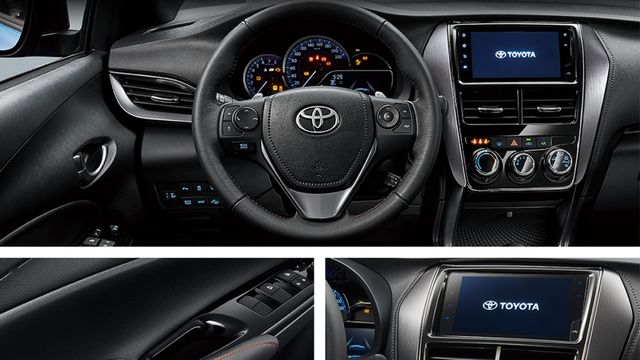 2023 Toyota Yaris 1.5 S  第7張相片
