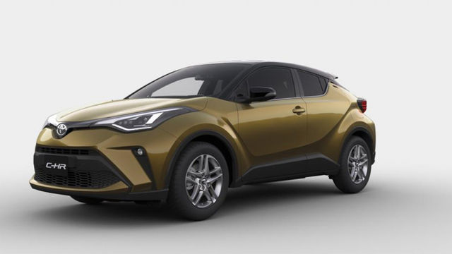 2023 Toyota C-HR 豪華  第1張相片