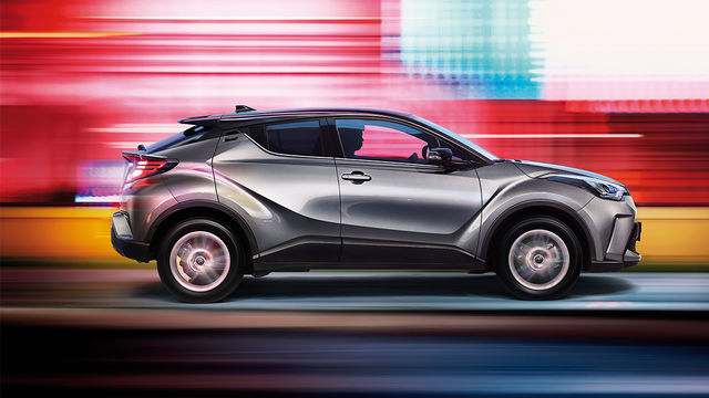 2023 Toyota C-HR 豪華  第3張相片