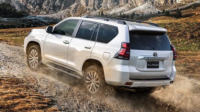 2023 Toyota Land Cruiser Prado 2.7越野旗艦版  第4張相片