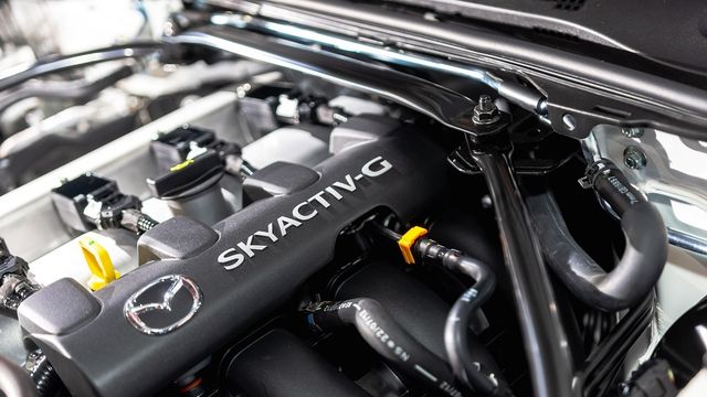 2023 Mazda MX-5 2.0 RS  第5張相片