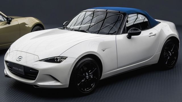 2023 Mazda MX-5 2.0 RS  第7張相片