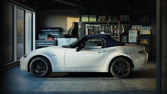 2023 Mazda MX-5 2.0 RS  第8張相片