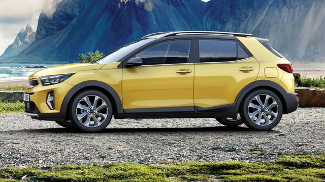 2023 Kia Stonic 1.4驚豔版  第2張相片
