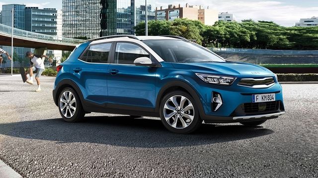 2023 Kia Stonic 1.0T智慧油電驚豔版  第1張相片