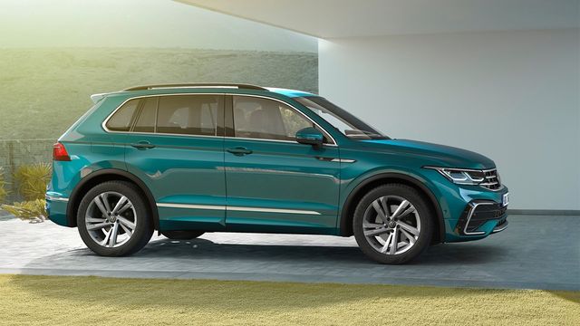 2023 Volkswagen Tiguan 380 TSI R-Line Performance  第3張相片