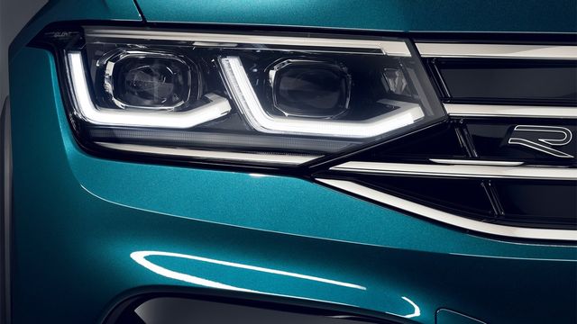 2023 Volkswagen Tiguan 380 TSI R-Line Performance  第4張相片