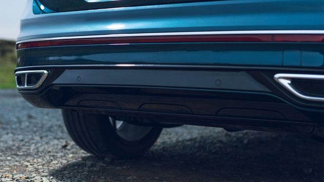 2023 Volkswagen Tiguan 380 TSI R-Line Performance  第7張相片