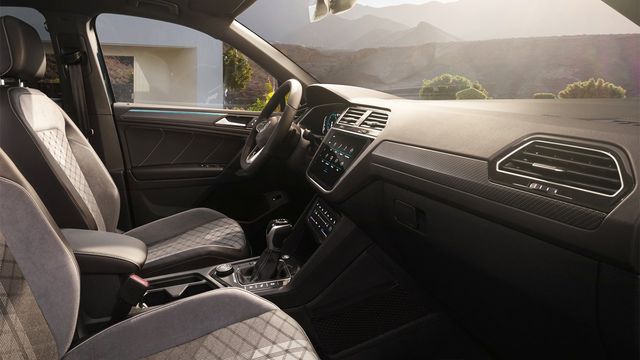 2023 Volkswagen Tiguan 380 TSI R-Line Performance  第9張相片