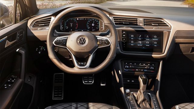 2023 Volkswagen Tiguan 380 TSI R-Line Performance  第10張相片