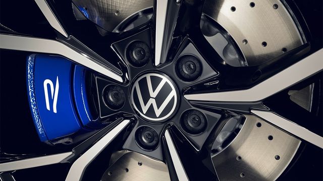 2023 Volkswagen Tiguan R  第5張相片