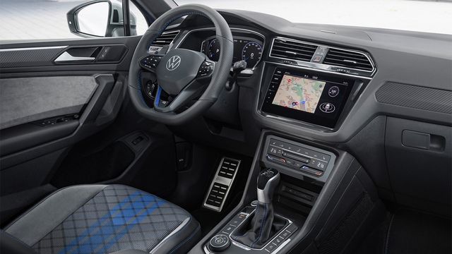 2023 Volkswagen Tiguan R  第7張相片