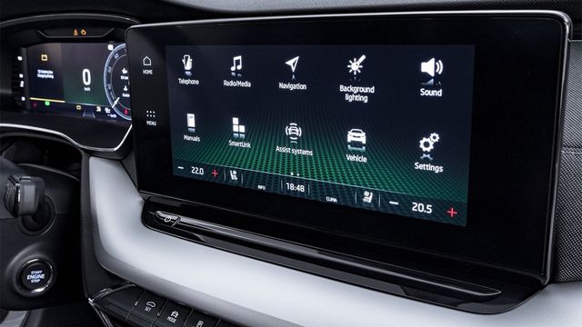 2023 Skoda Octavia 1.5 TSI e-TEC  第1張相片