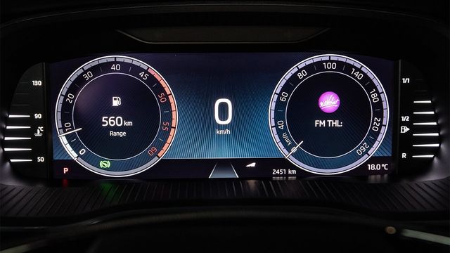 2023 Skoda Octavia 1.5 TSI e-TEC  第4張相片