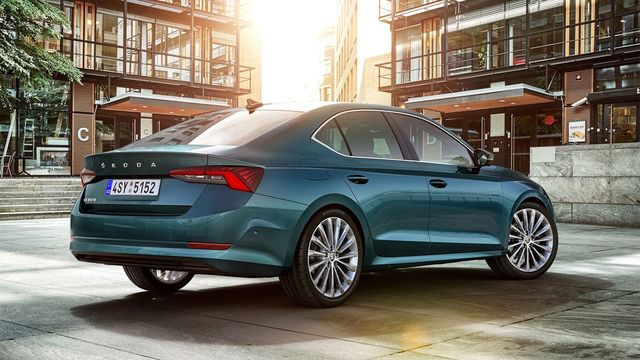 2023 Skoda Octavia 1.5 TSI e-TEC  第9張相片