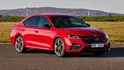2023 Skoda Octavia RS 2.0 TSI  第4張縮圖