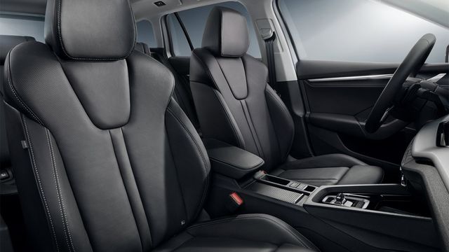 2023 Skoda Octavia Combi 1.0 TSI e-TEC  第8張相片