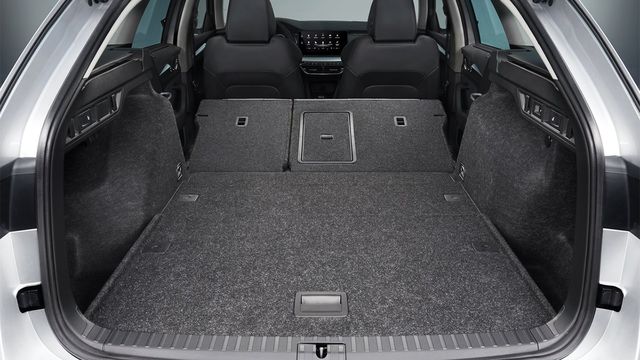 2023 Skoda Octavia Combi 1.0 TSI e-TEC  第10張相片
