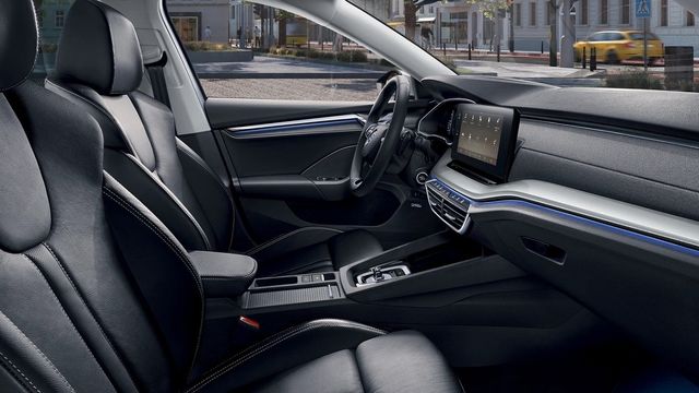 2023 Skoda Octavia Combi 1.5 TSI e-TEC  第5張相片
