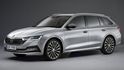 2023 Skoda Octavia Combi 2.0 TSI 4x4  第1張縮圖