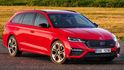 2023 Skoda Octavia Combi RS 2.0 TSI  第4張縮圖