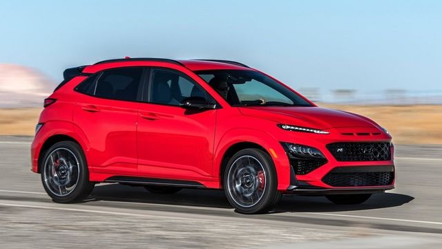 2023 Hyundai Kona 1.6t N Line GLT-A  第6張相片