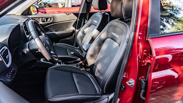 2023 Hyundai Venue GLA  第4張相片