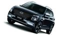 2023 Hyundai Venue GLB 懷特黑B&W  第1張縮圖