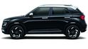 2023 Hyundai Venue GLB 懷特黑B&W  第4張縮圖