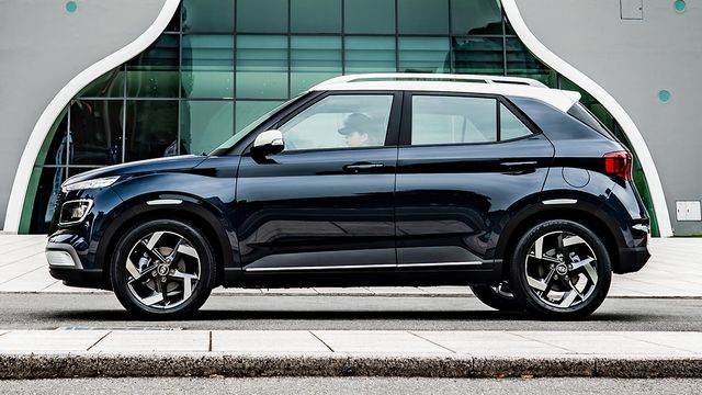 2023 Hyundai Venue GLC  第2張相片