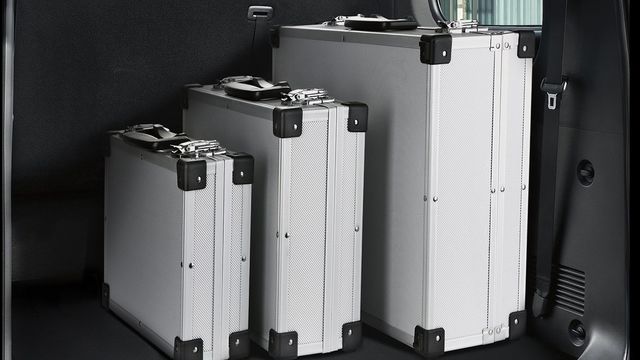 2023 Hyundai Staria GLD-A  第10張相片