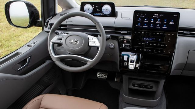 2023 Hyundai Staria GLD-C  第4張相片