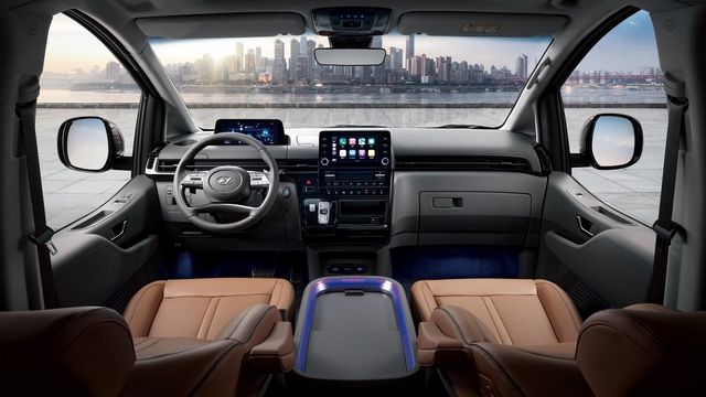 2023 Hyundai Staria CEO-B  第4張相片