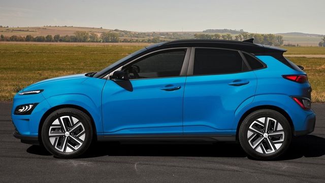 2023 Hyundai Kona Electric EV500  第2張相片