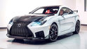 2023 Lexus RC F Track Edition  第1張縮圖